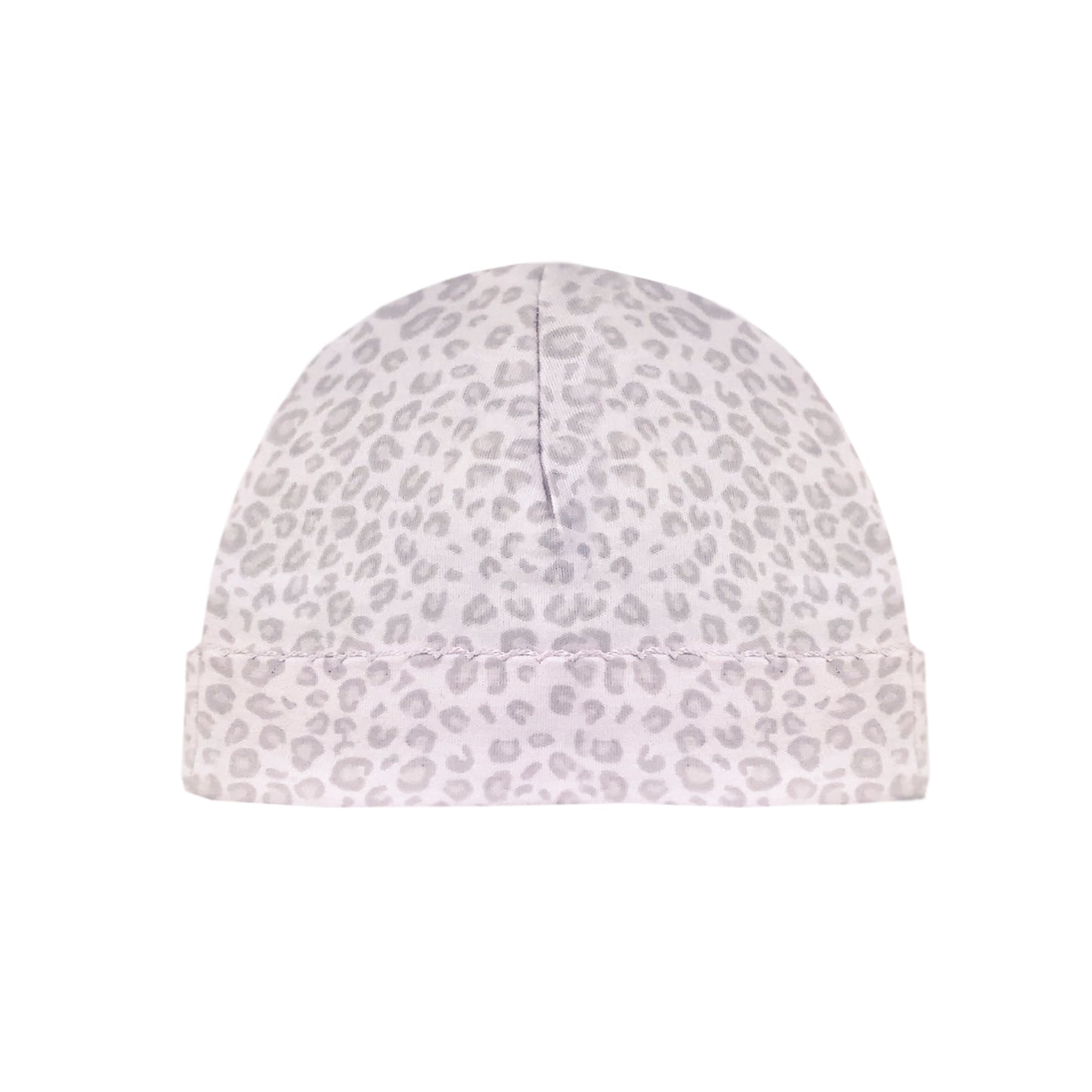 Warmi Gorro Picueta Rosa Animal Print