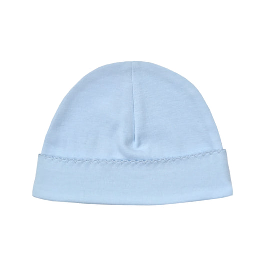 Warmi Gorro Picueta Celeste