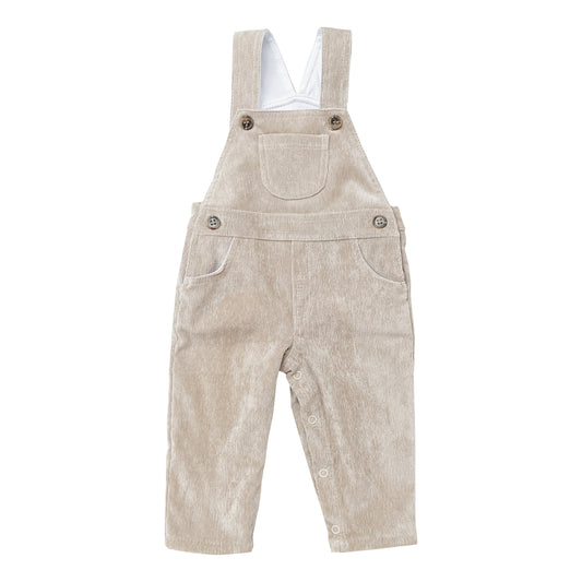 Warmi Jardinera Ignacio Cotele Beige