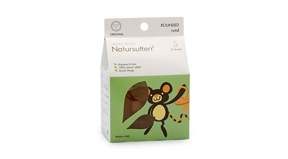 Natursutten Clasico Redondo
