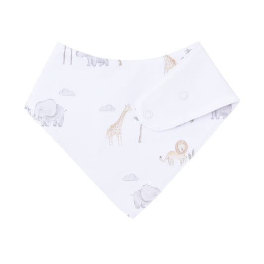 Warmi Babero Bandana León Safari