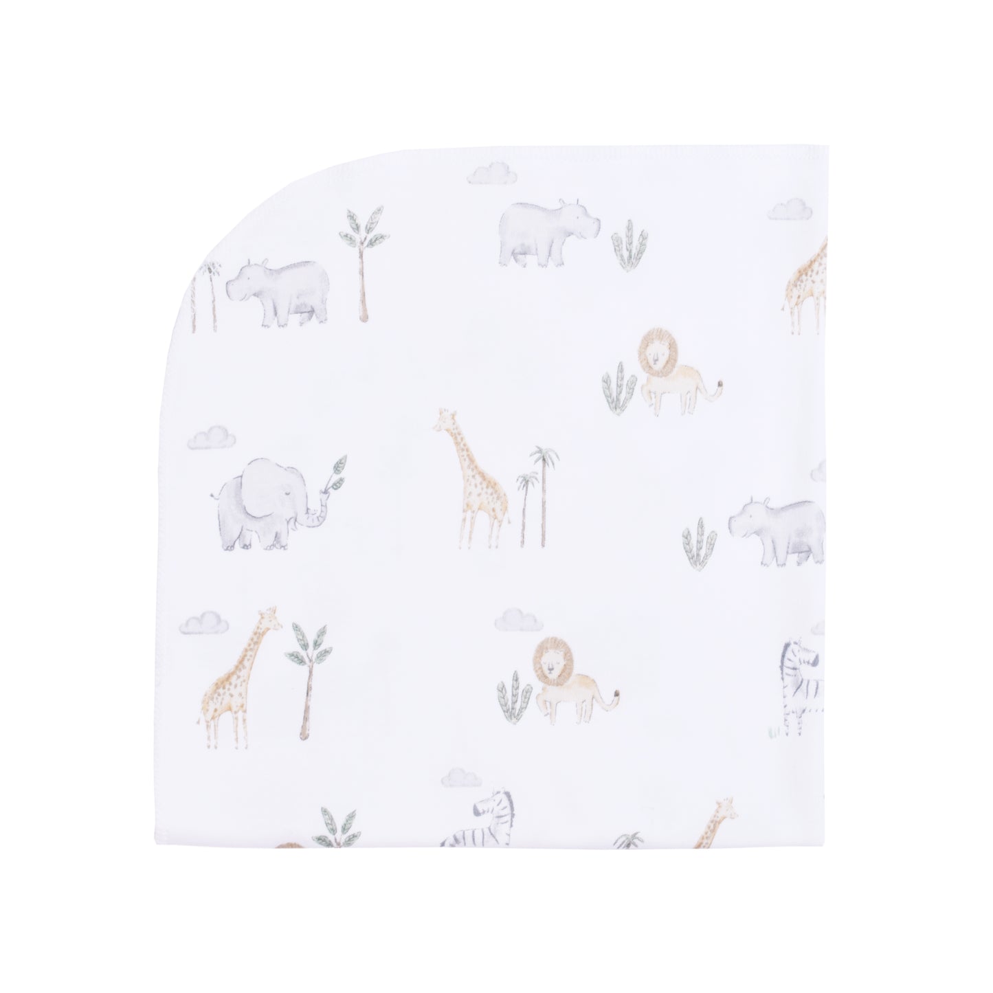 Warmi Babita 45*45 León Safari