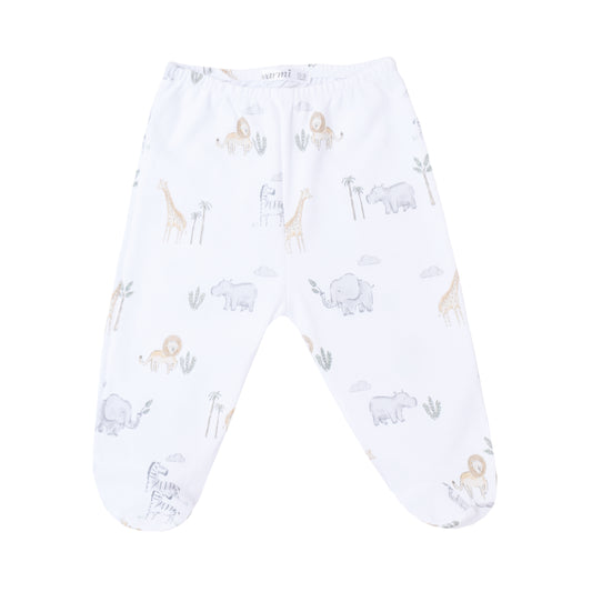 Warmi Pantalón Básico León Safari